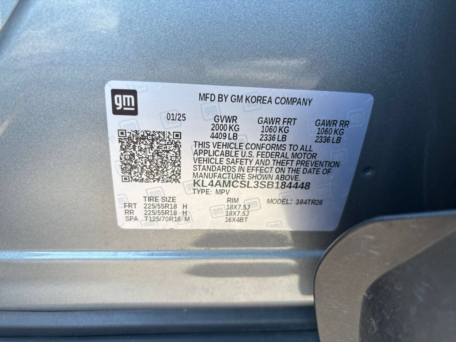 Used 2025 Buick Encore GX Preferred AWD/4WD image 28