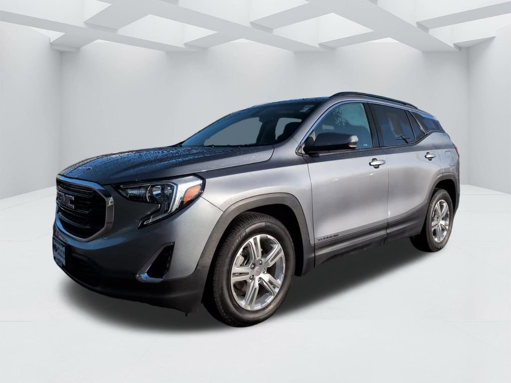 Used 2018 GMC Terrain SLE w/ Driver Convenience Package