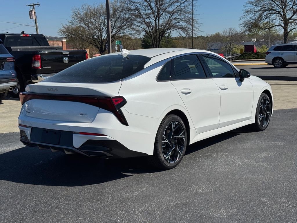 New 2026 Kia K5 GT-Line w/ GT-Line Red Interior Package image 3