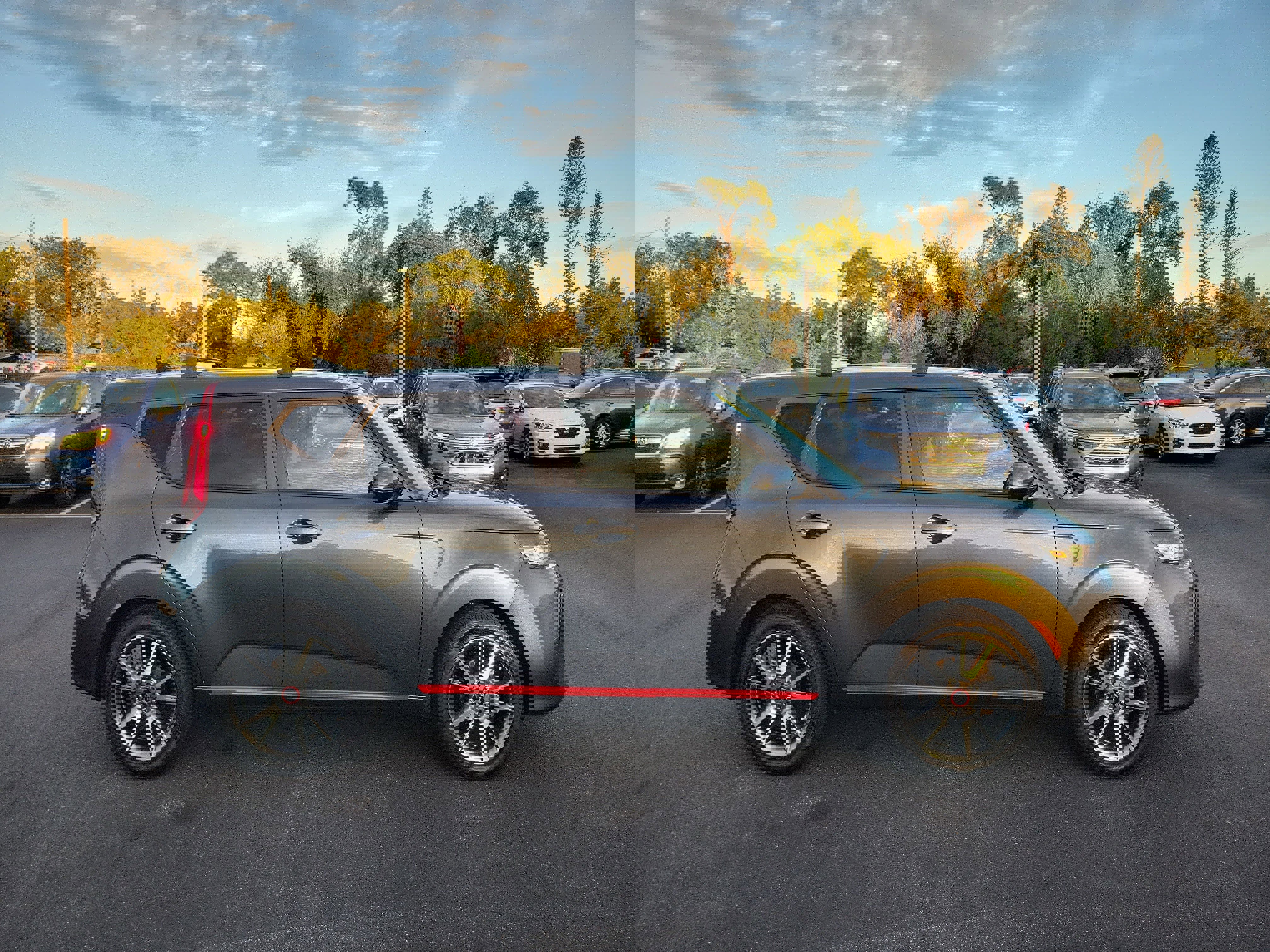 Used 2021 Kia Soul GT-Line image 7