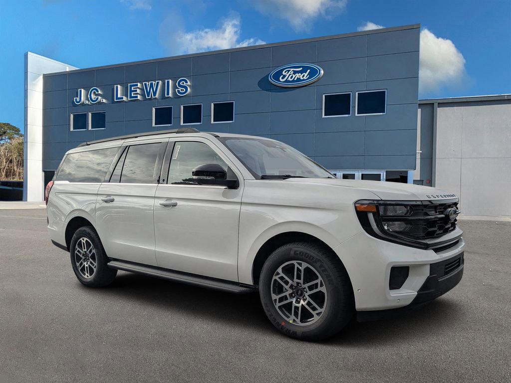 New 2025 Ford Expedition Max Active