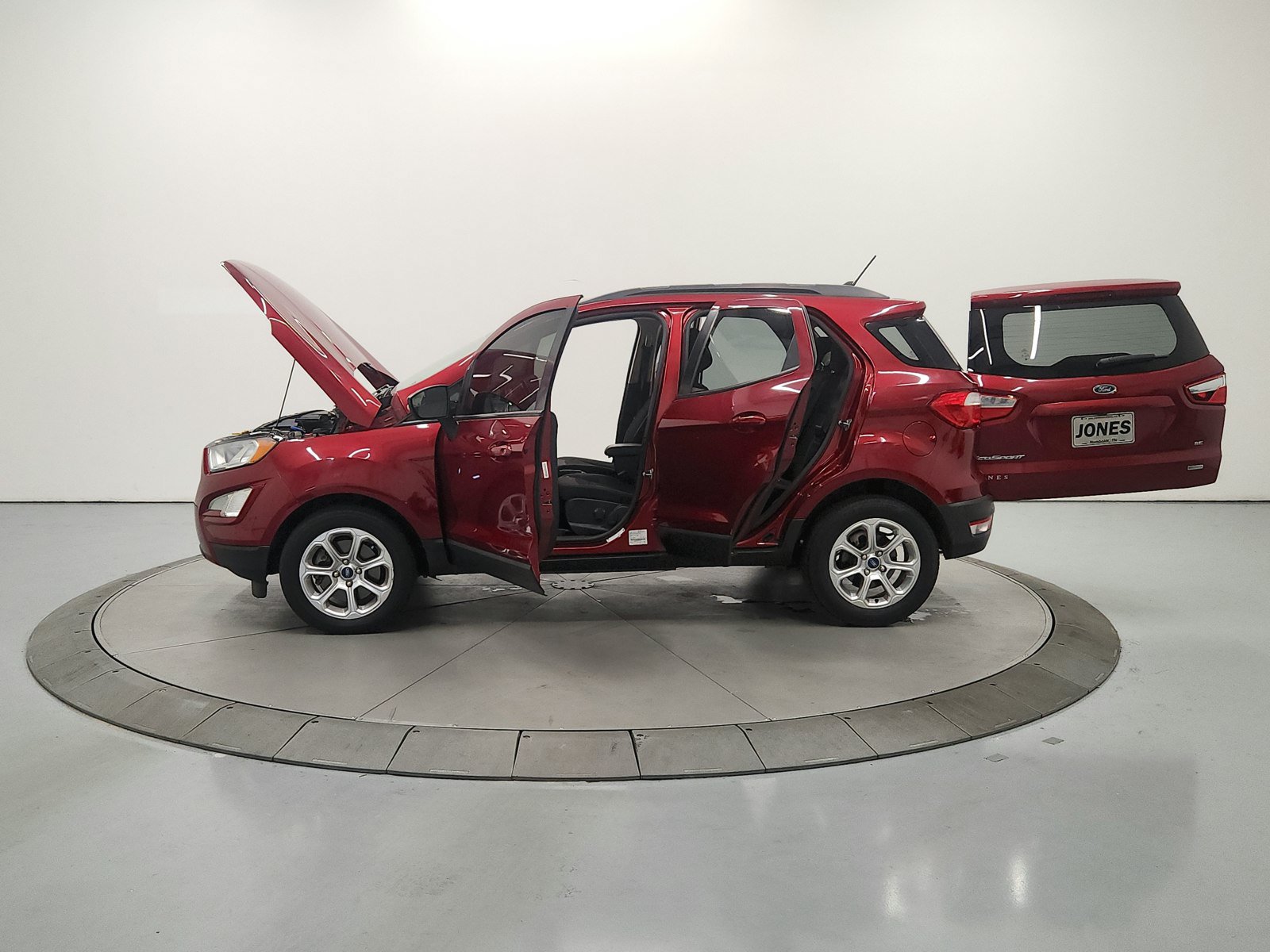 Used 2020 Ford EcoSport SE FWD image 13