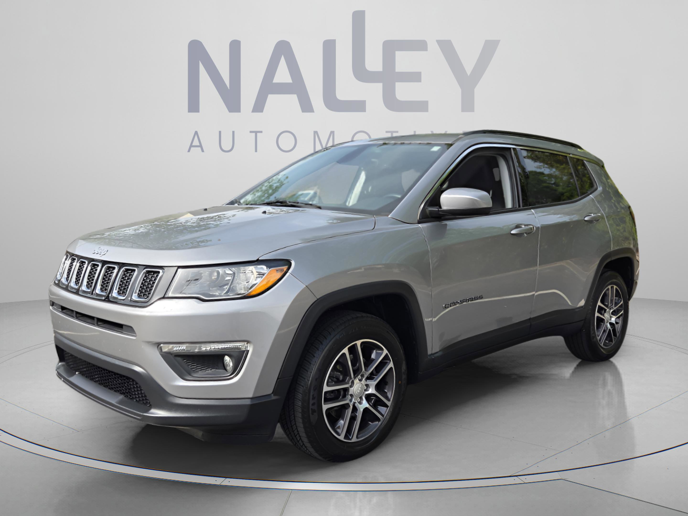 Used 2018 Jeep Compass Latitude w/ Popular Equipment Group