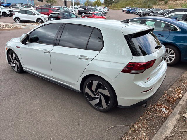 Used 2024 Volkswagen GTI S FWD image 3