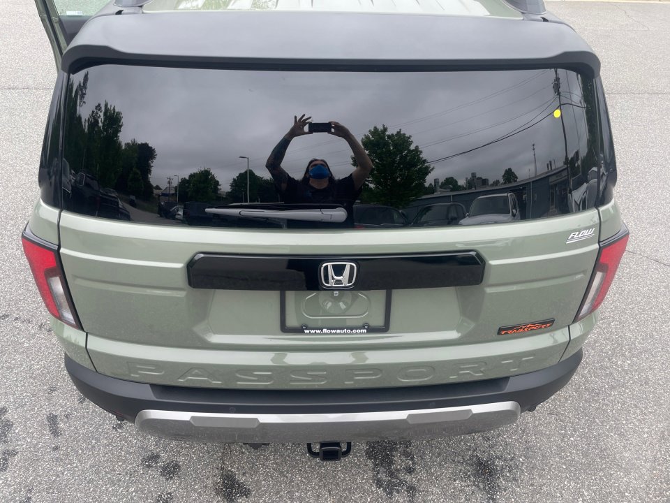 New 2026 Honda Passport RTL image 14