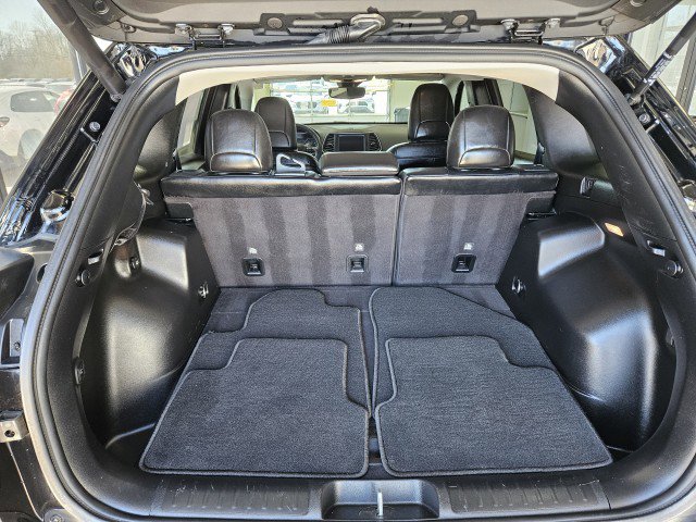 Used 2022 Jeep Cherokee Latitude Lux image 10