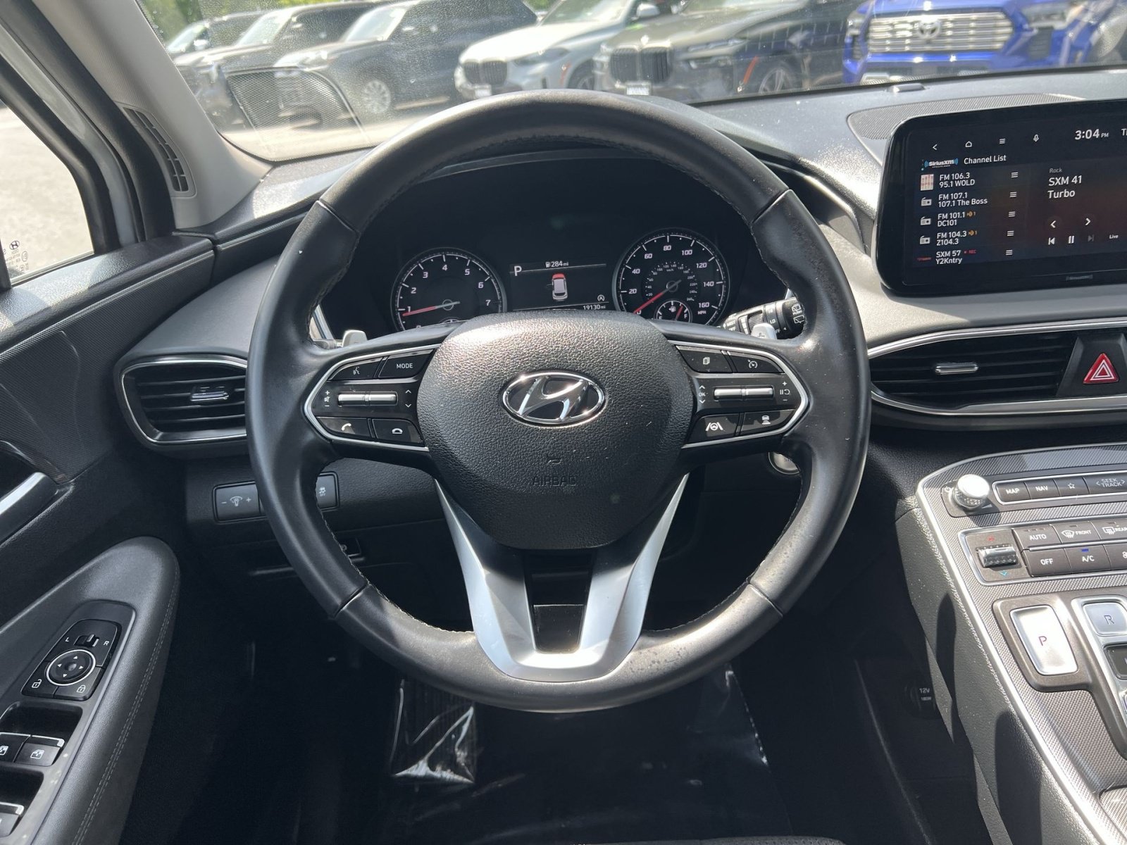 Used 2023 Hyundai Santa Fe SEL AWD/4WD image 16