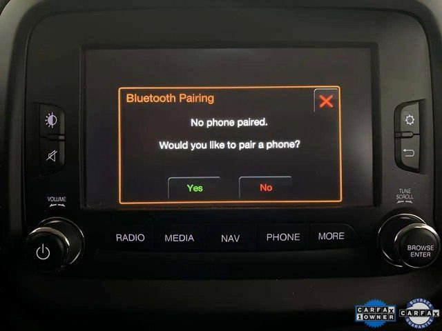 Used 2015 Jeep Renegade Trailhawk w/ Premium Leather Group image 45