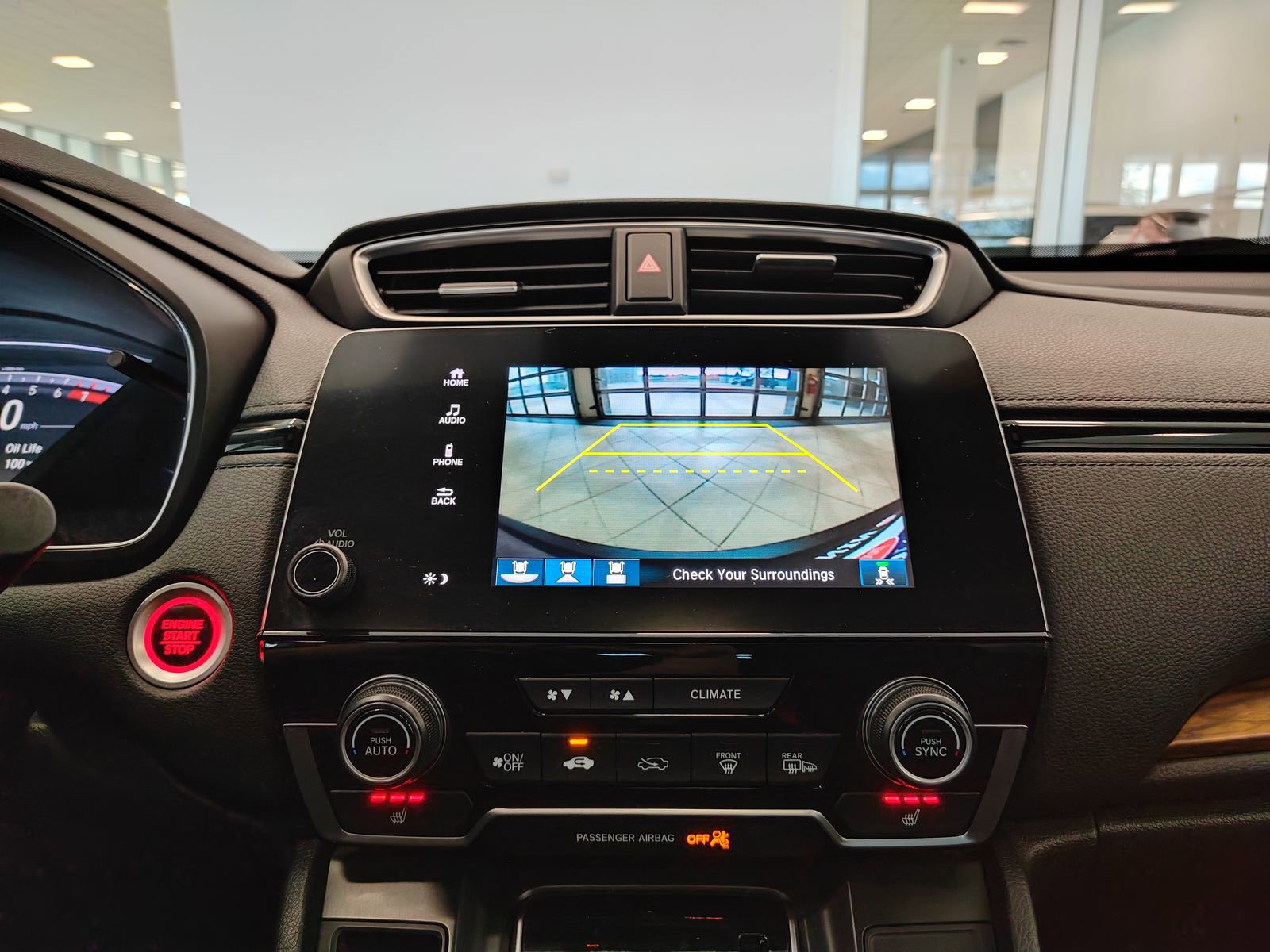Used 2019 Honda CR-V EX image 24
