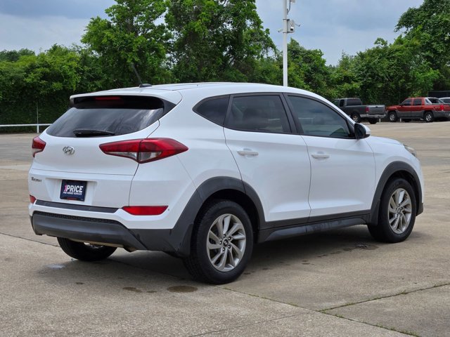 Used 2017 Hyundai Tucson SE FWD image 5