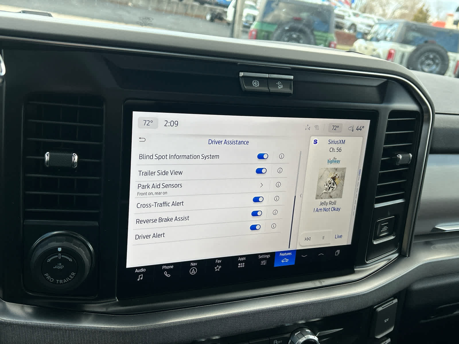 New 2026 Ford F350 Platinum w/ Tremor Off-Road Package image 57