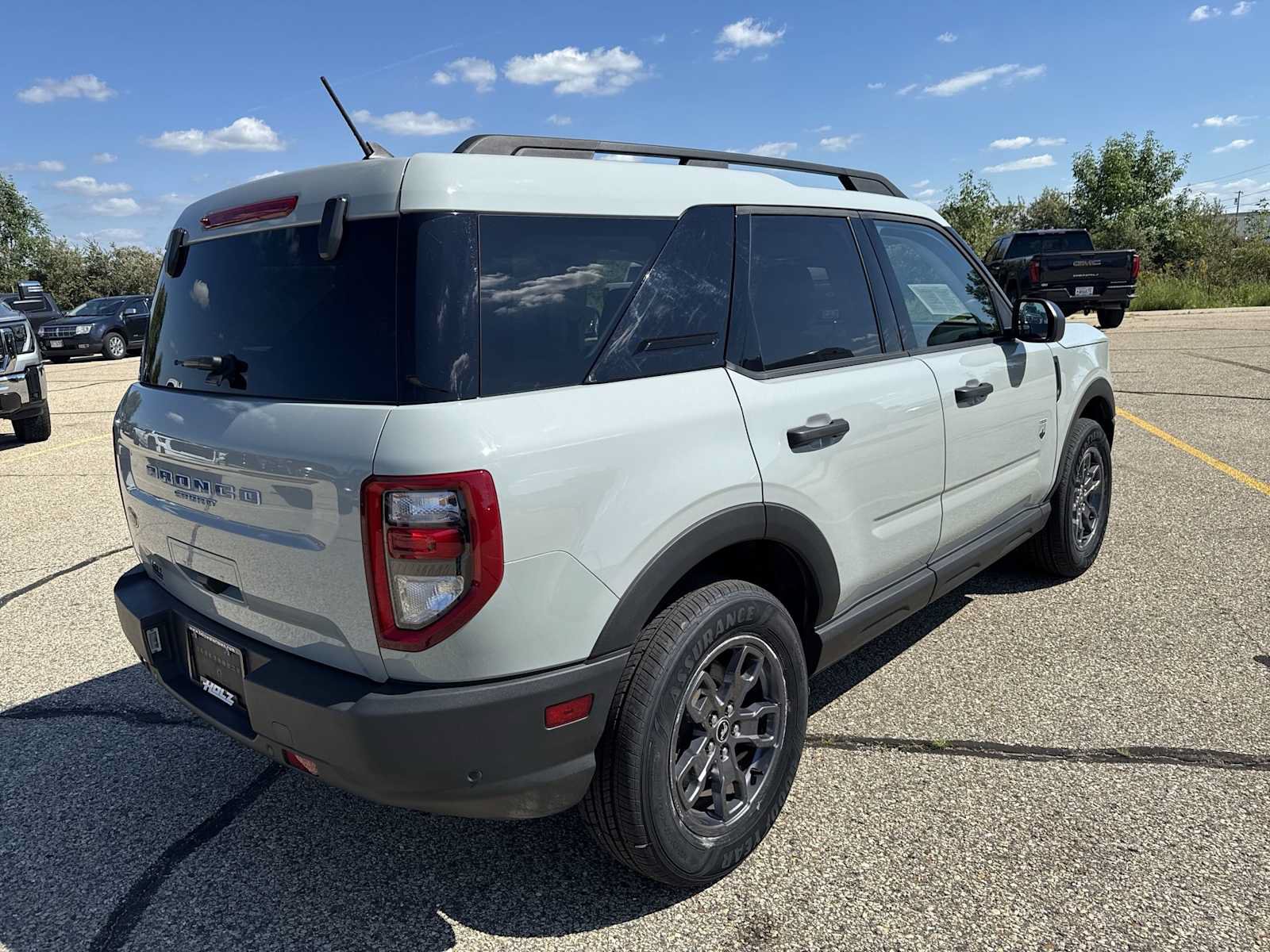 Used 2024 Ford Bronco Sport Big Bend w/ Convenience Package AWD/4WD image 6