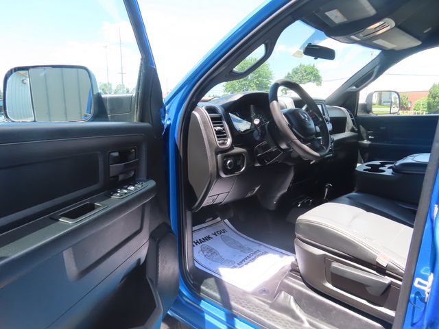Used 2021 RAM 3500 Tradesman w/ Chrome Appearance Group AWD/4WD image 16