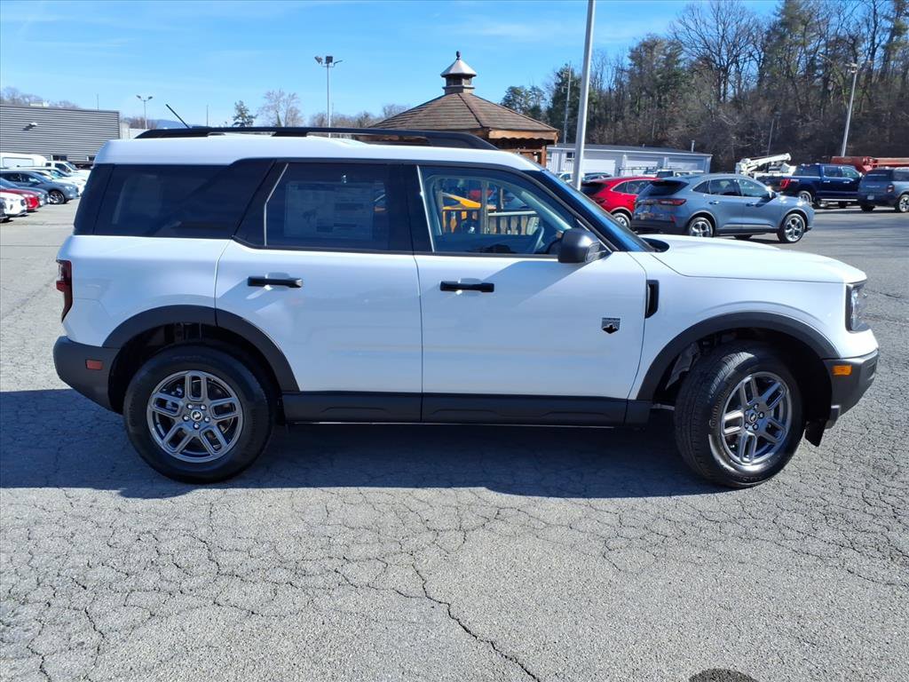 New 2025 Ford Bronco Sport Big Bend w/ Convenience Package AWD/4WD image 4