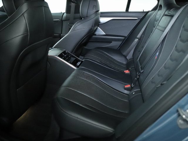 Used 2020 BMW M850i Gran Coupe xDrive w/ M Carbon Exterior Package AWD/4WD image 28