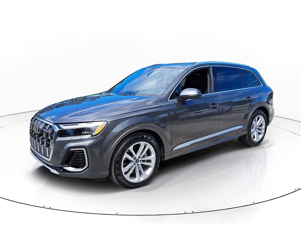 New 2026 Audi Q7 3.0T Premium Plus image 2