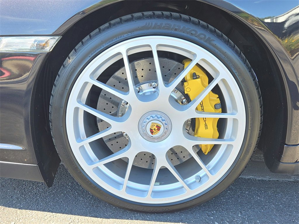 Used 2012 Porsche 911 Turbo S image 22