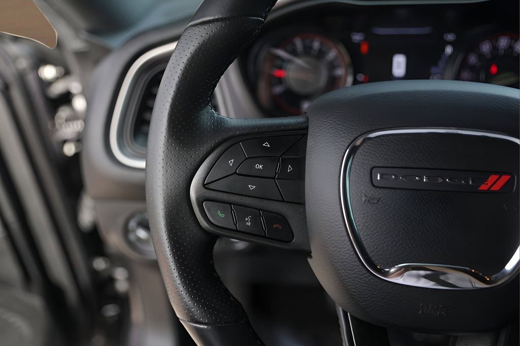 Used 2022 Dodge Challenger SXT w/ Blacktop Package image 14