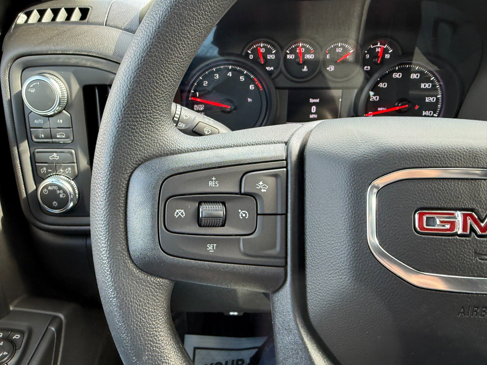 New 2026 GMC Sierra 1500 Pro w/ Graphite Edition AWD/4WD image 24