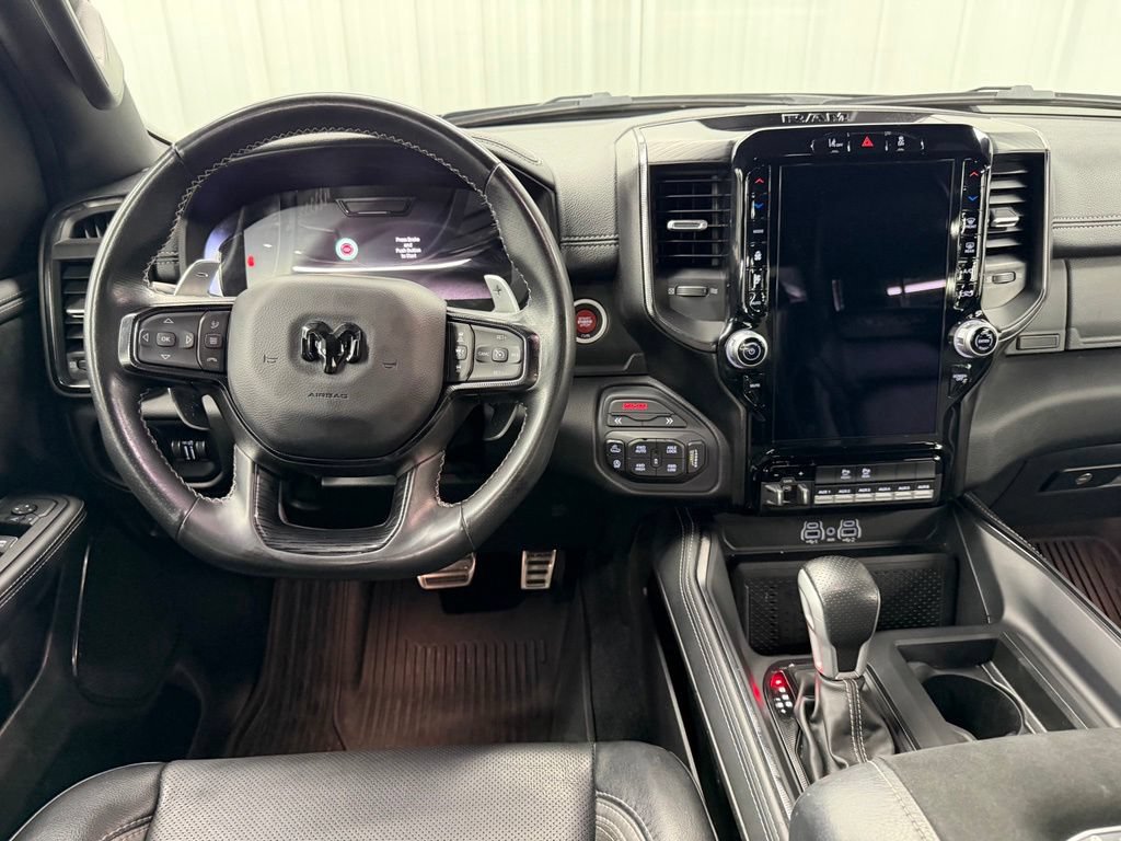 Used 2025 RAM 1500 RHO AWD/4WD image 13