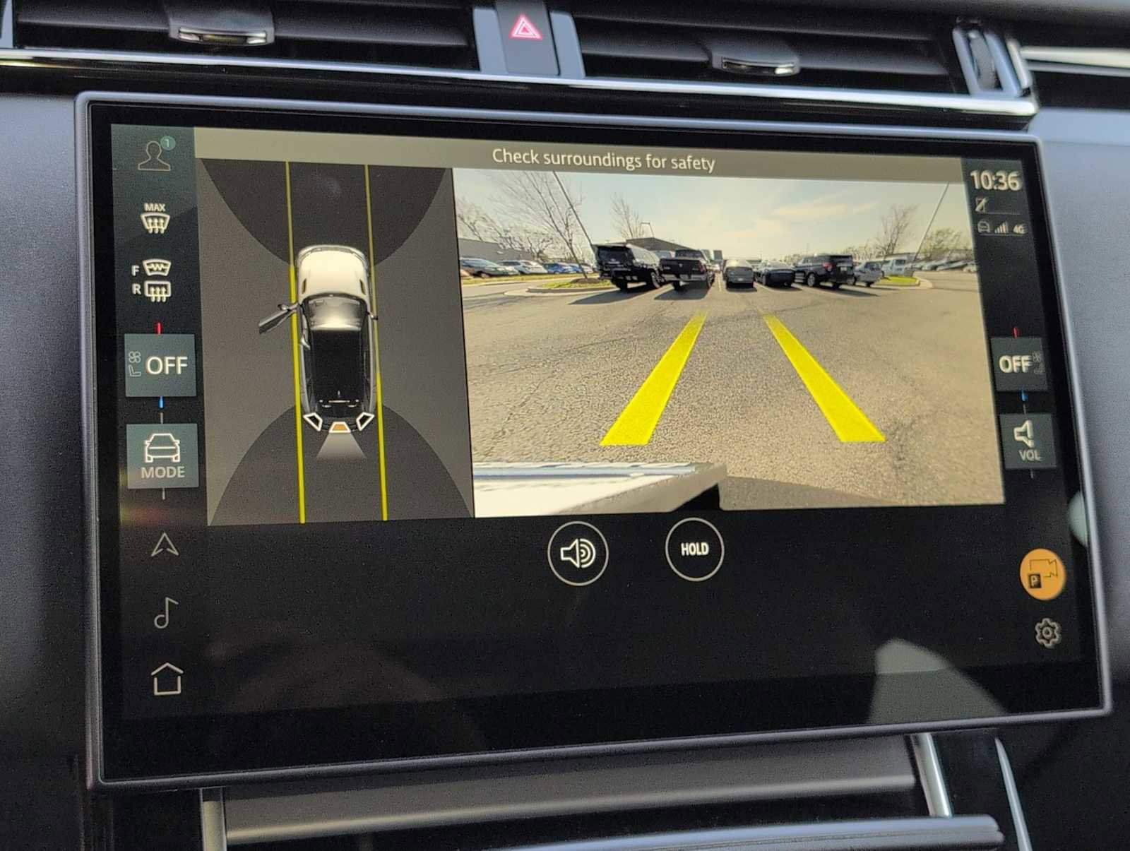 Used 2025 Land Rover Range Rover Velar Dynamic SE AWD/4WD image 30