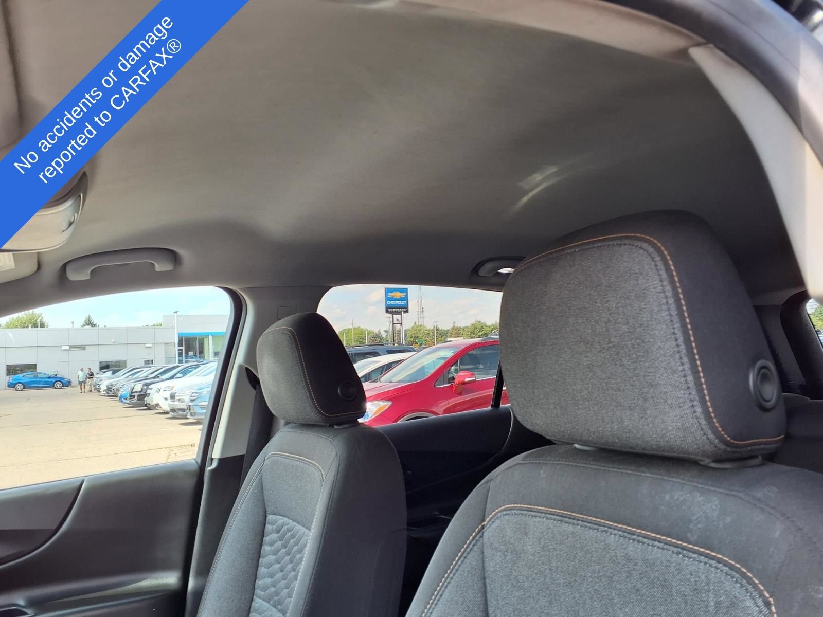 Used 2019 Chevrolet Equinox LT AWD/4WD image 19