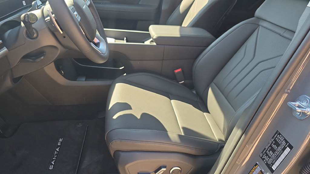 New 2027 Hyundai Santa Fe SEL AWD/4WD image 14
