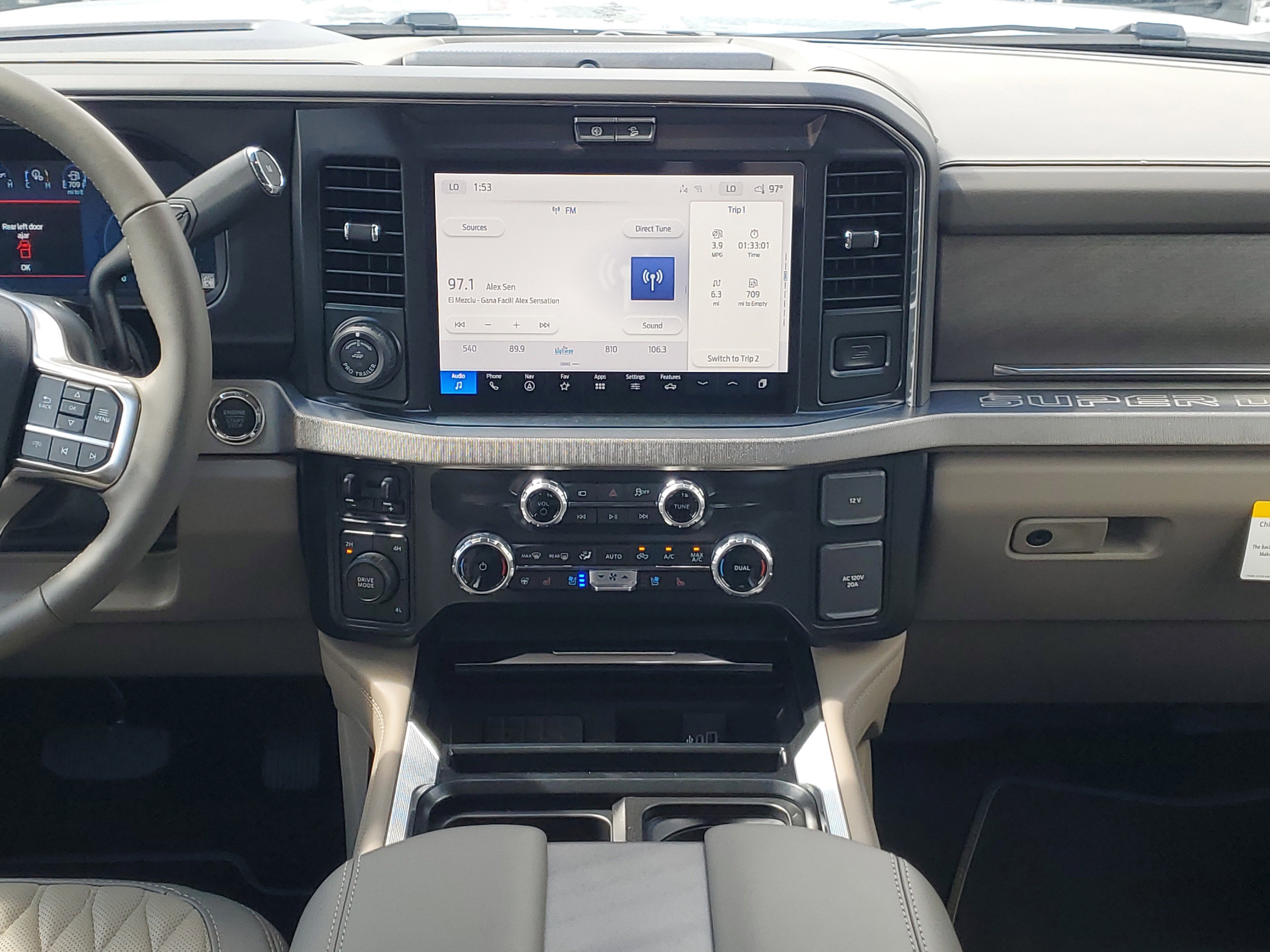 New 2026 Ford F450 Platinum w/ Platinum Plus Package image 12