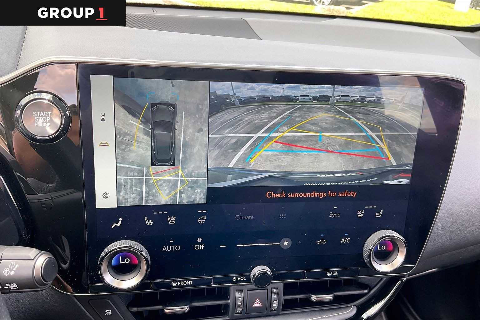 Certified 2024 Lexus NX 350 F Sport image 24