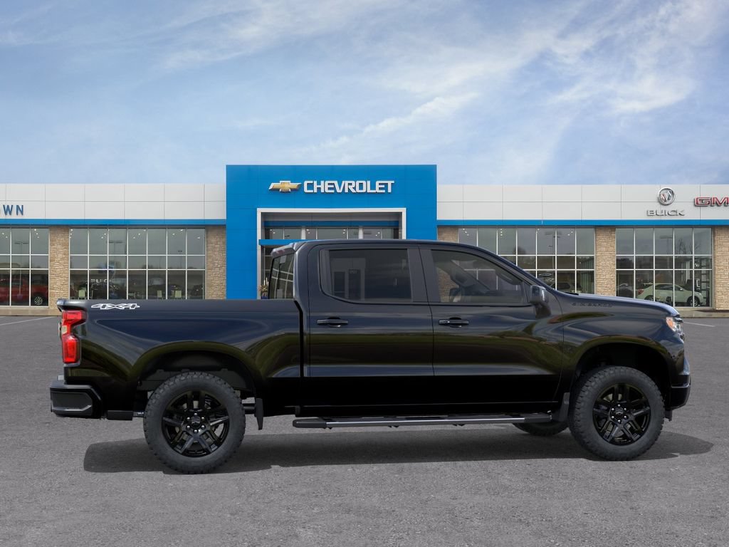 New 2026 Chevrolet Silverado 1500 RST w/ RST All Star Premium Package AWD/4WD image 5