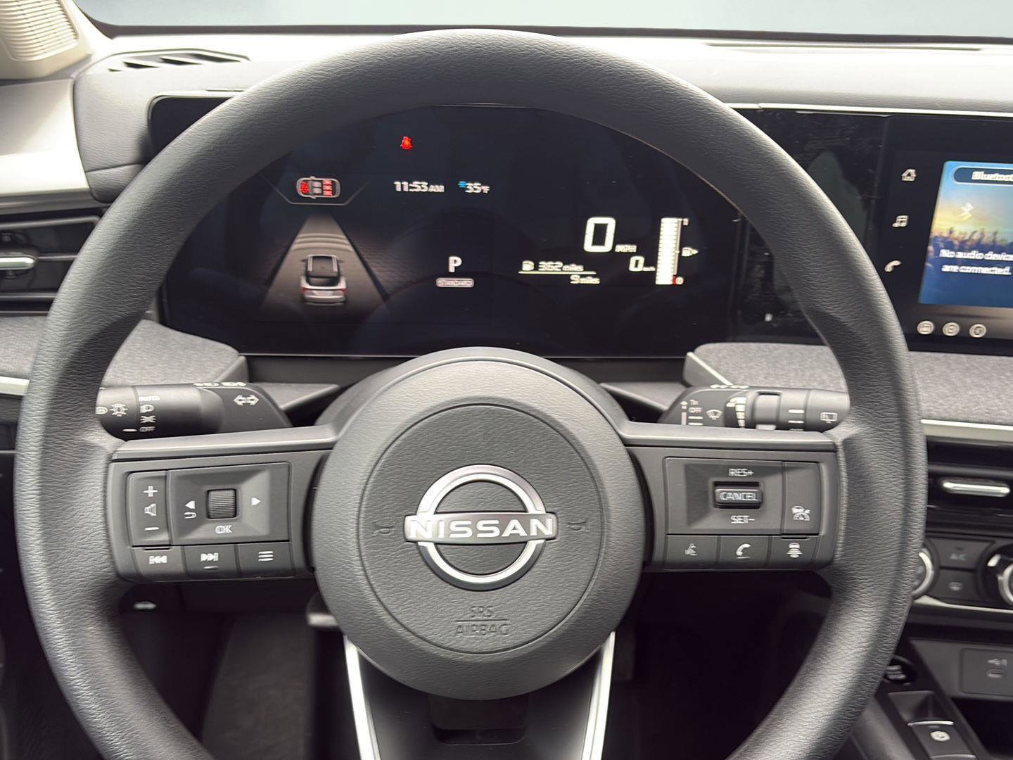 New 2026 Nissan Kicks S FWD image 33
