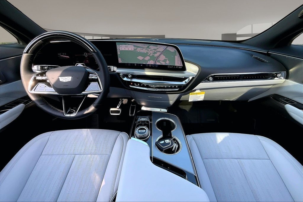 New 2027 Cadillac Lyriq Sport RWD image 5