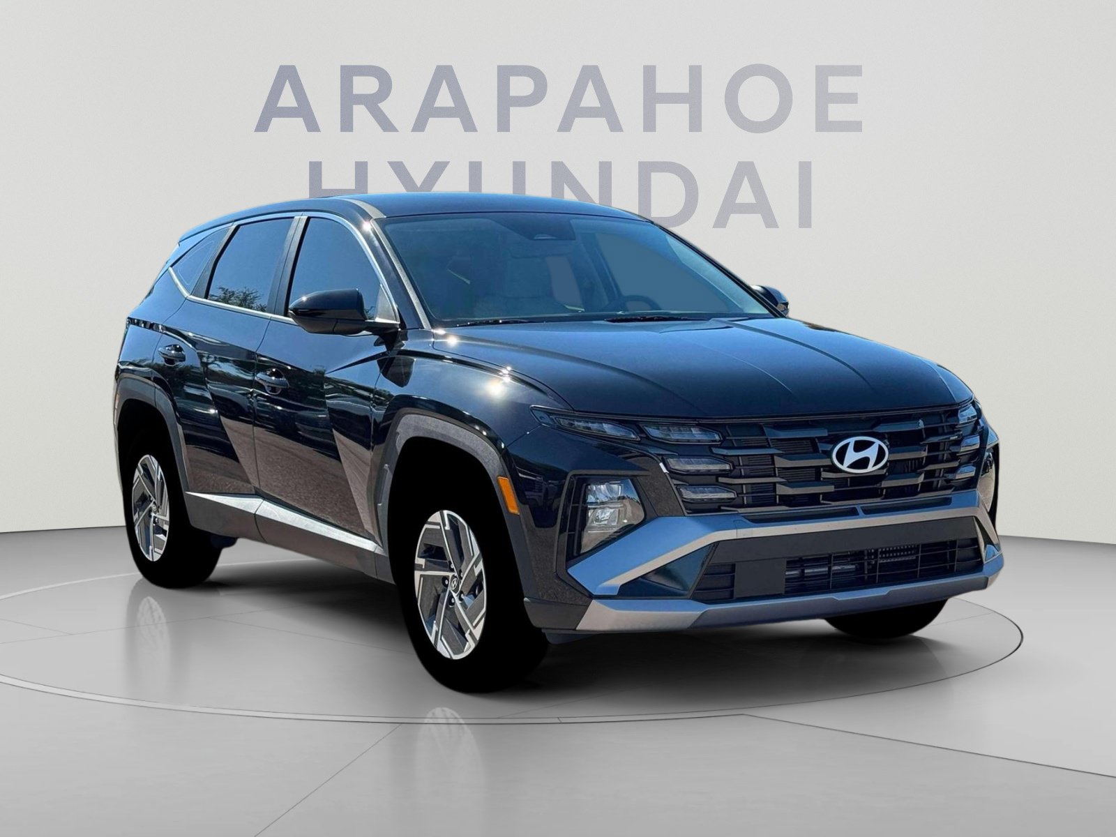 New 2026 Hyundai Tucson Blue SE AWD/4WD image 11