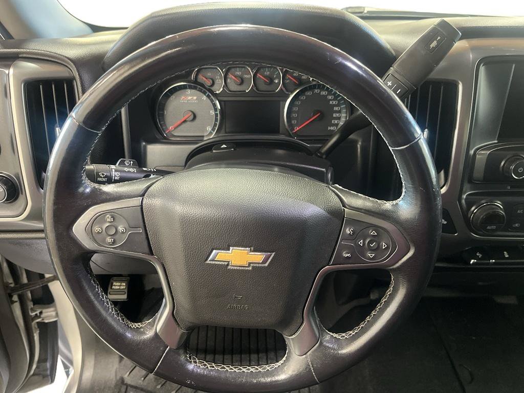 Certified 2018 Chevrolet Silverado 1500 LT w/ All Star Edition AWD/4WD image 12