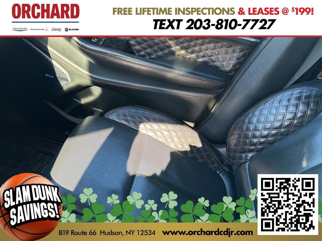 Used 2025 Jeep Grand Cherokee Summit image 35