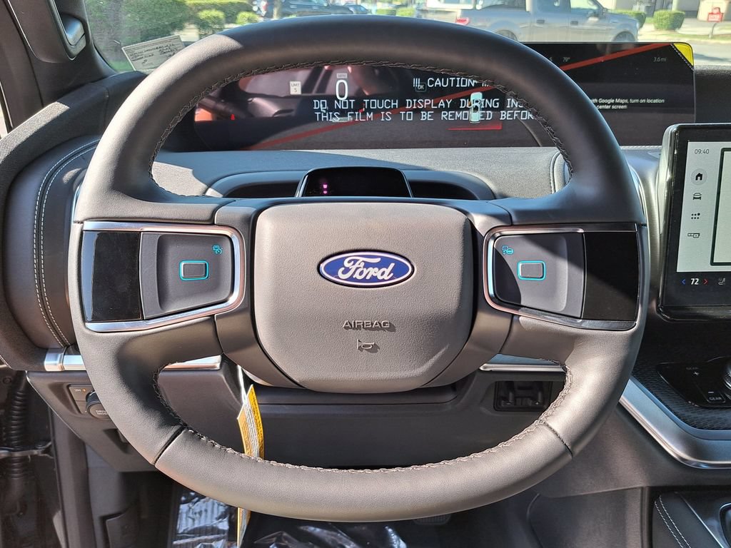 New 2027 Ford Expedition Platinum w/ Stealth Performance Package AWD/4WD image 11