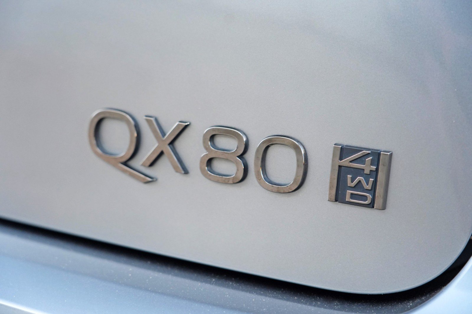Used 2025 INFINITI QX80 Autograph AWD/4WD image 77