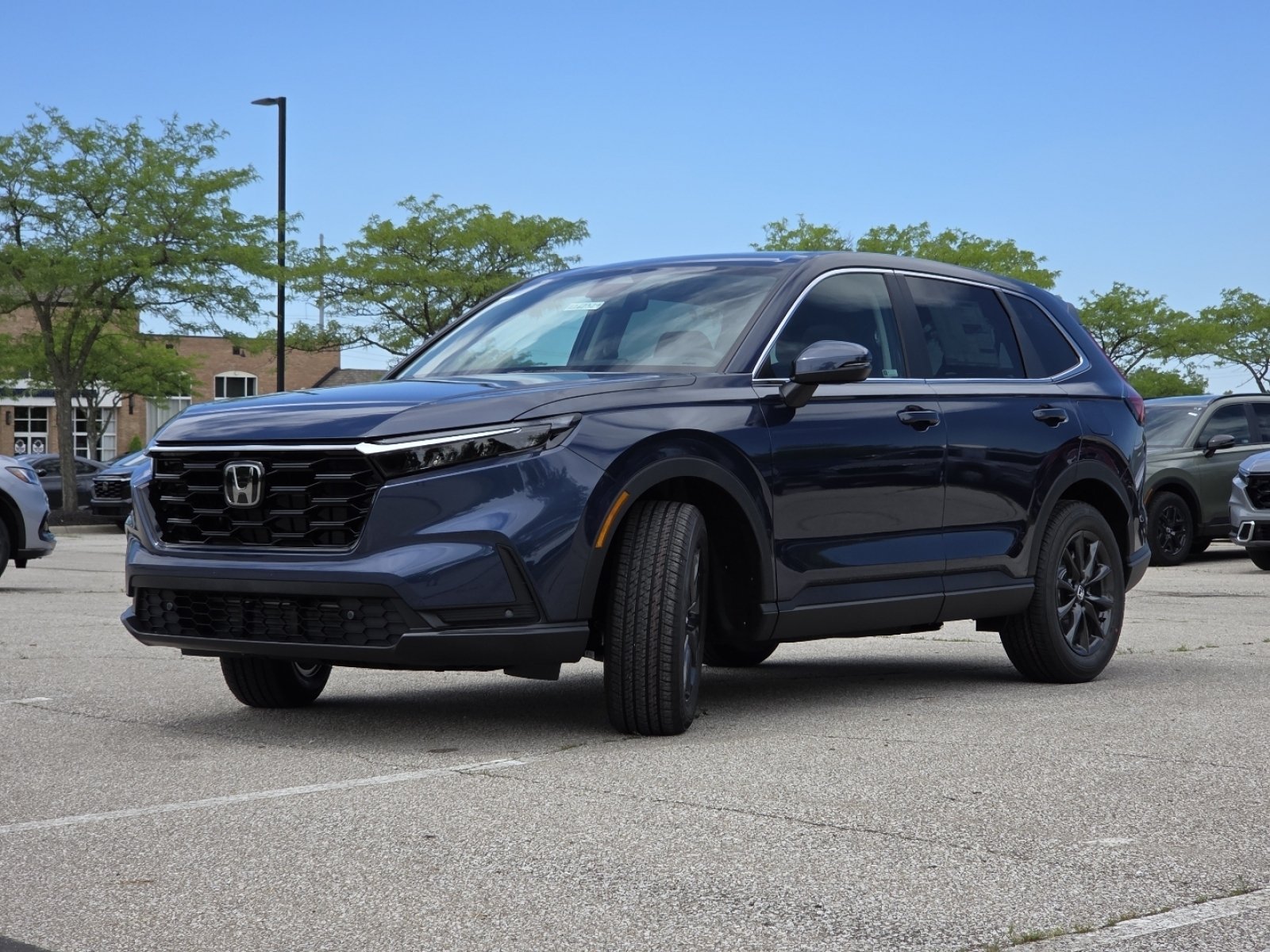 New 2026 Honda CR-V EX-L image 15