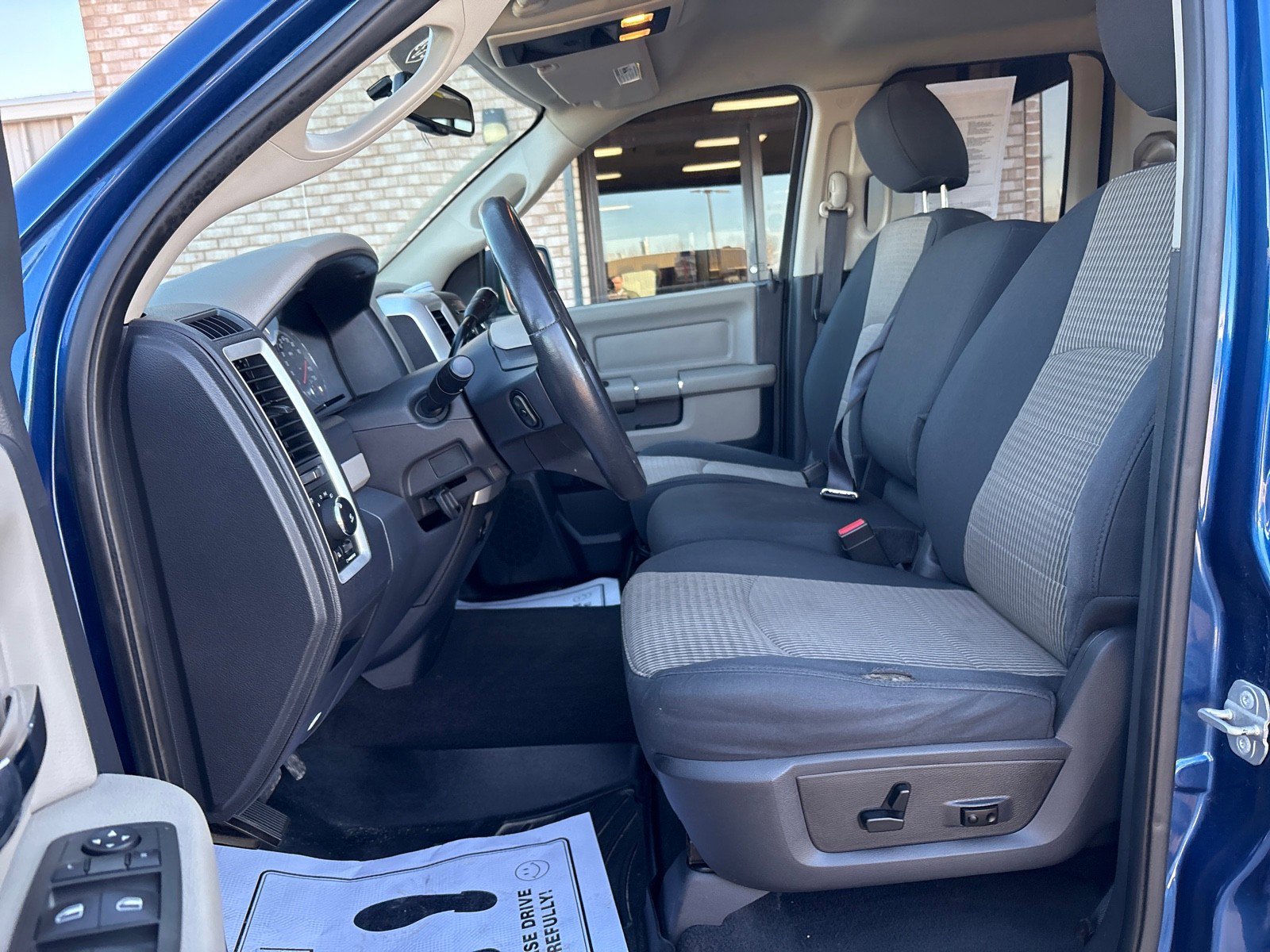 Used 2010 Dodge Ram 1500 Truck SLT w/ Big Horn Regional Pkg image 3