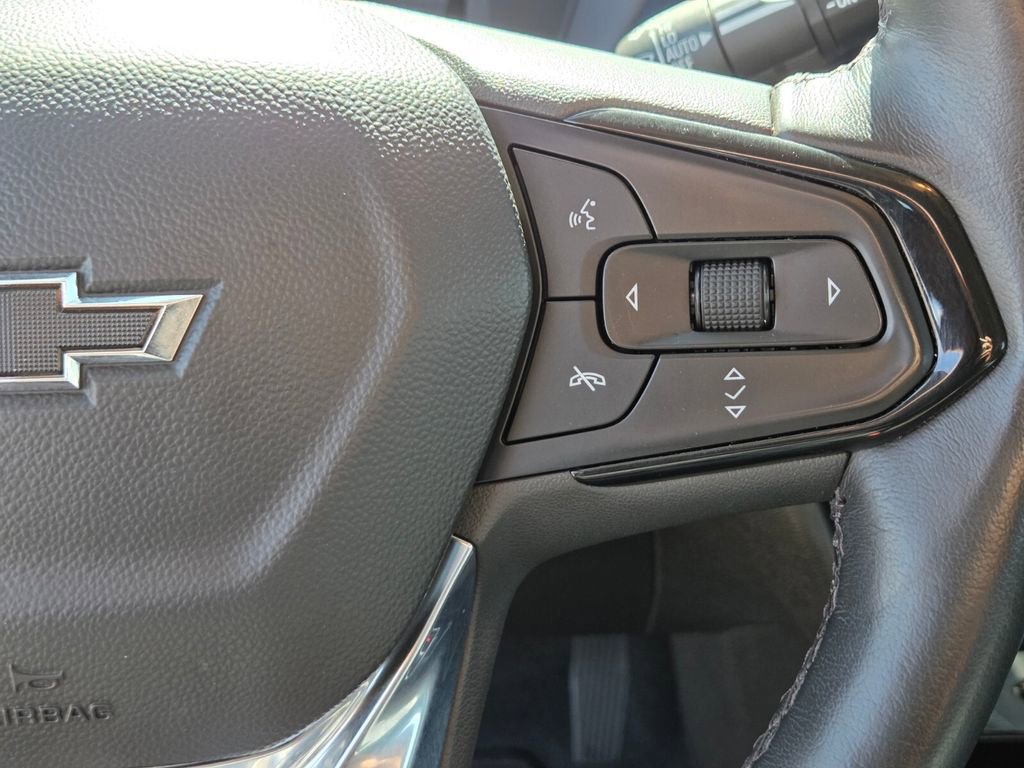 Used 2022 Chevrolet Bolt EUV Premier w/ Sun & Sound Package FWD image 28