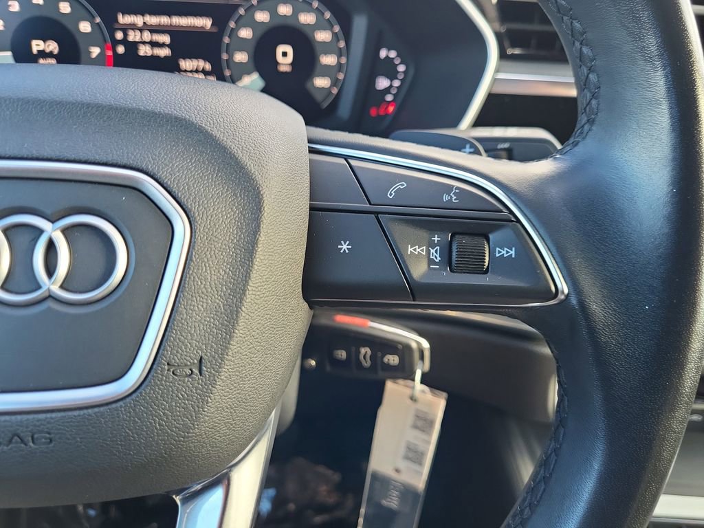 Used 2022 Audi Q3 2.0T Premium w/ Convenience Package image 22