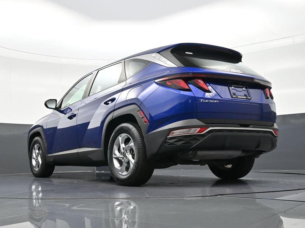 Used 2022 Hyundai Tucson SE image 26