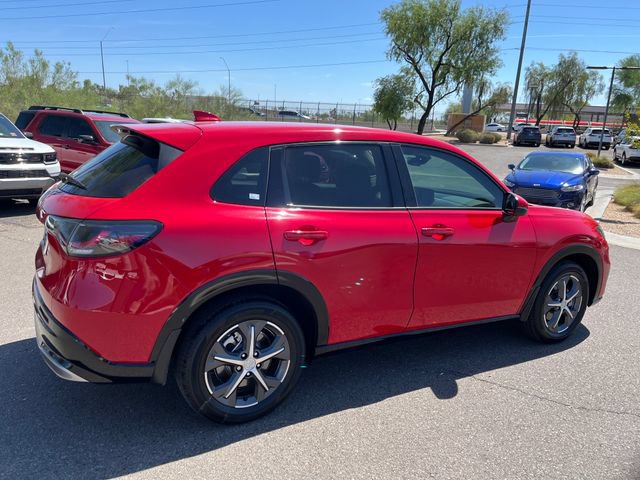 Certified 2024 Honda HR-V EX-L image 13