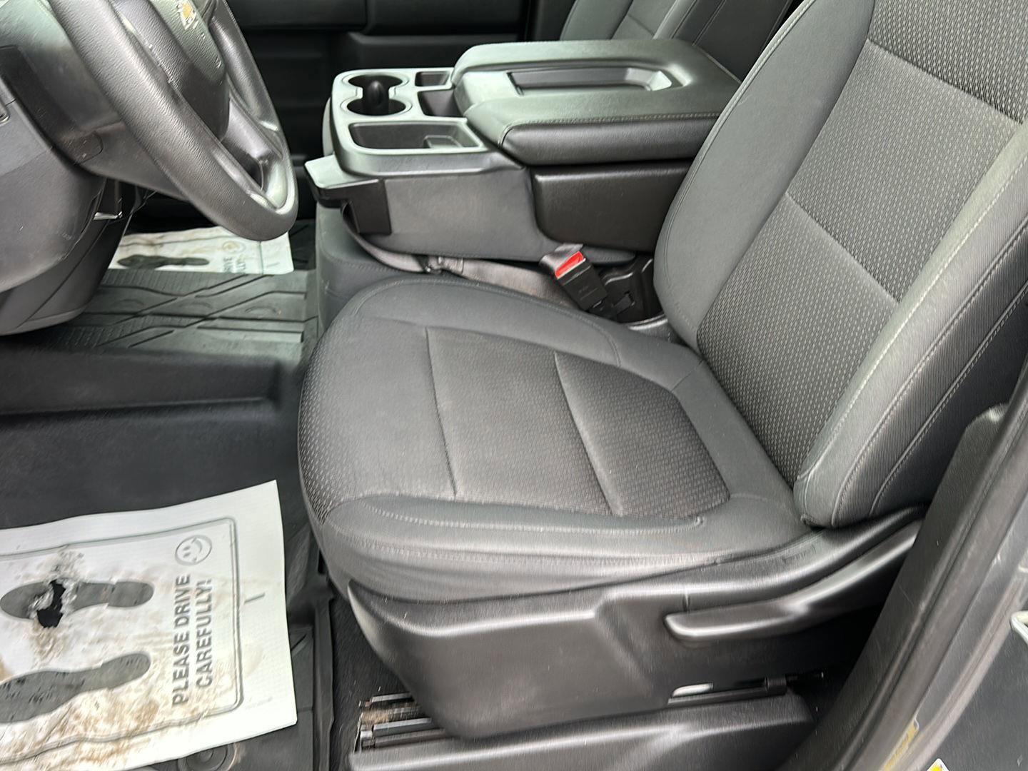 Used 2020 Chevrolet Silverado 1500 Custom w/ Custom Value Package image 23