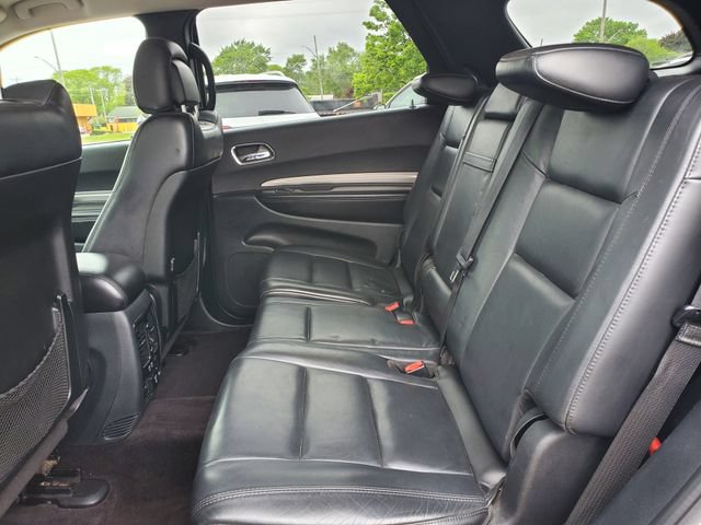 Used 2017 Dodge Durango GT AWD/4WD image 22