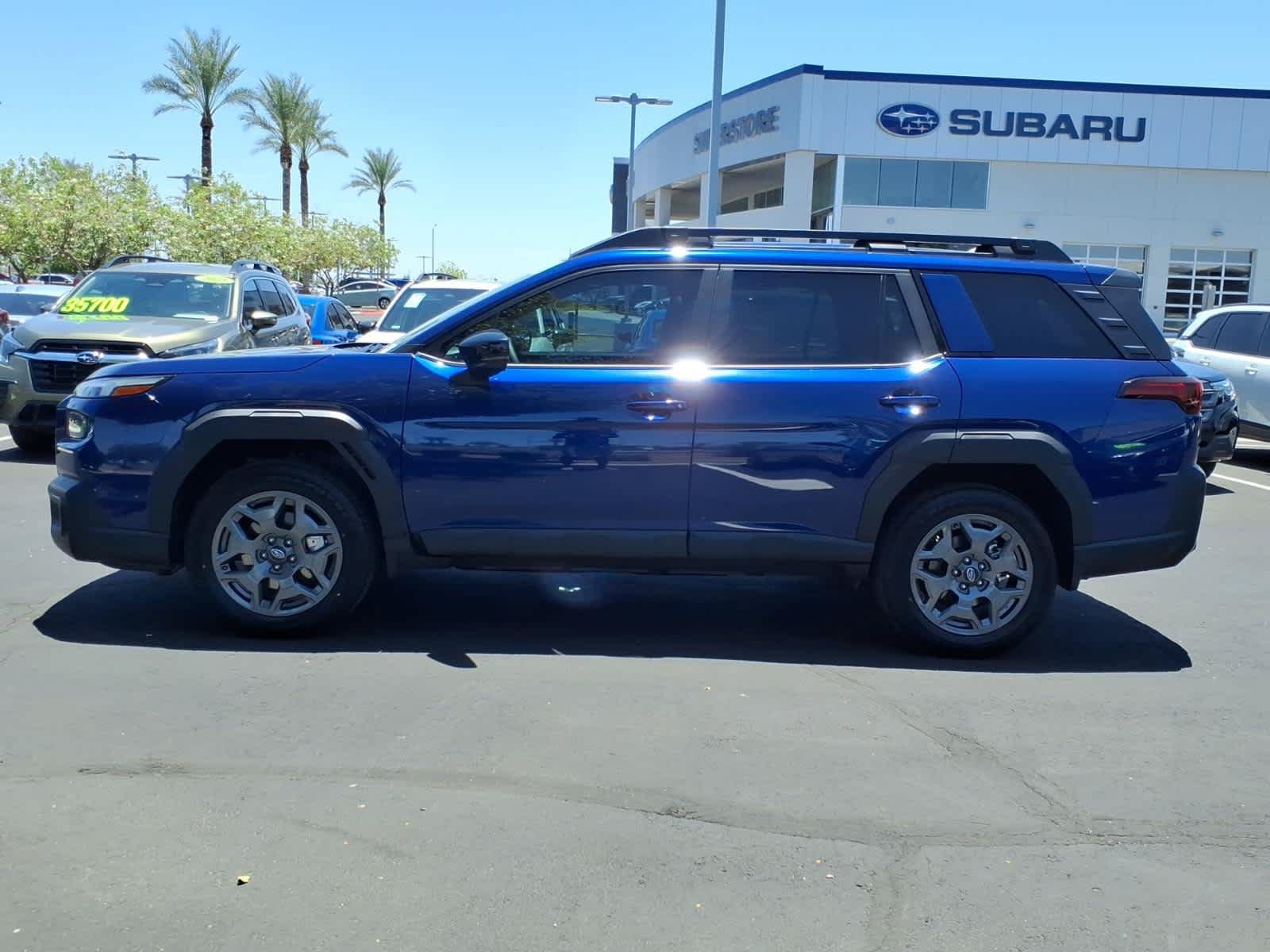 Certified 2026 Subaru Outback Premium AWD/4WD image 4