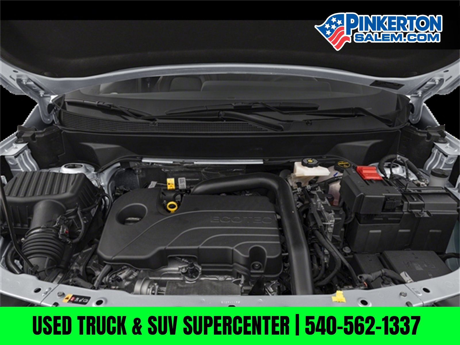 New 2026 Chevrolet Equinox RS w/ Convenience Package III image 32