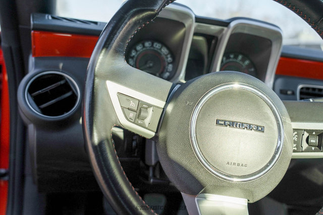 Used 2010 Chevrolet Camaro SS w/ RS Package image 31