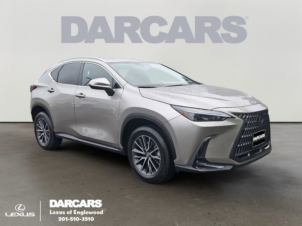 Used 2023 Lexus NX 350 AWD w/ Premium Package