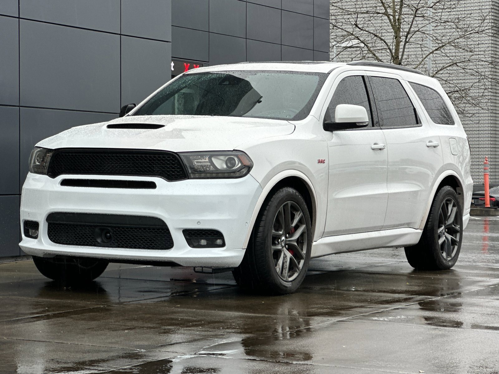 Used 2020 Dodge Durango SRT w/ Premium Interior Group image 7